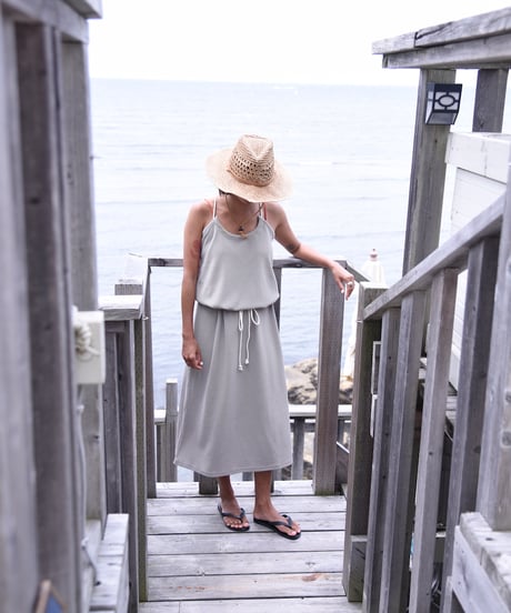 2446/ 2-WAY CORD ONE-PIECE