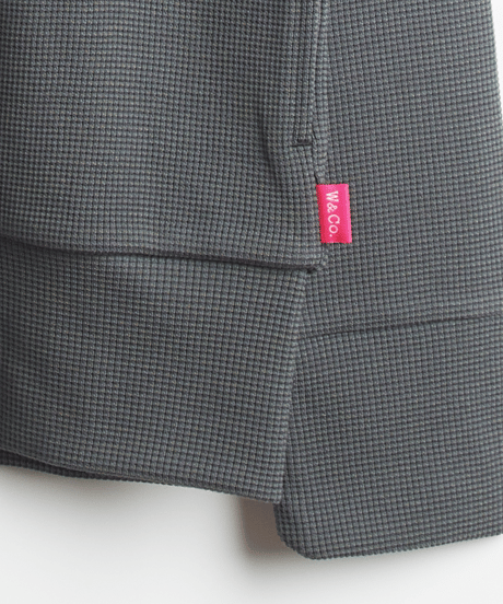 ZIP-UP PARKA