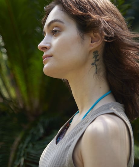 U-NECK TANK TOP