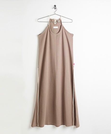 2WAY CORD ONE-PIECE