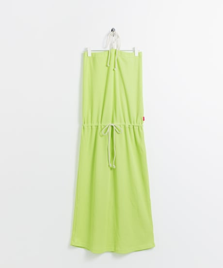 HOLTER-NECK ONE PIECE