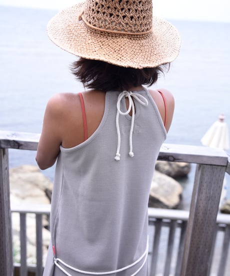 2446/ 2-WAY CORD ONE-PIECE