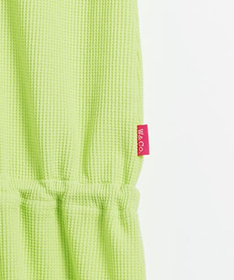 HOLTER-NECK ONE PIECE