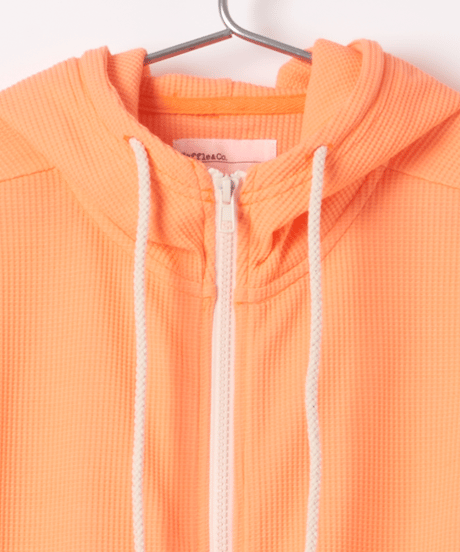 2447/ ZIP-UP PARKA