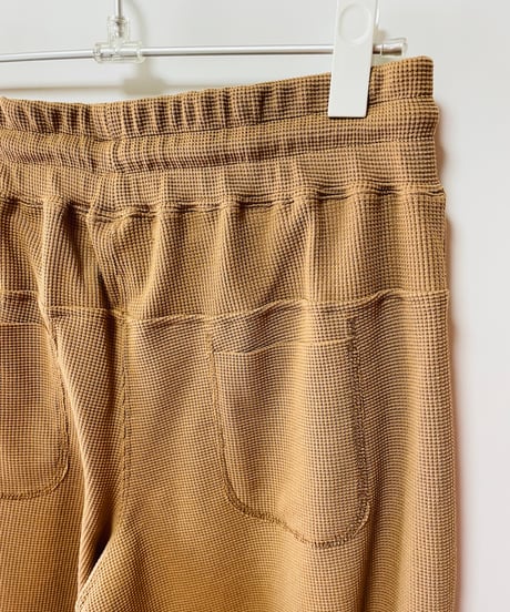 2573/ EASY WIDE PANTS