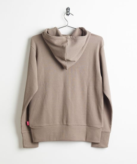 ZIP-UP PARKA