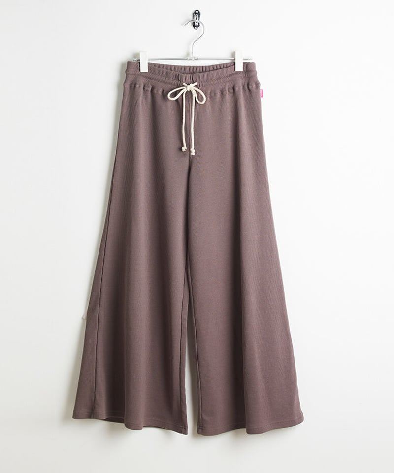 WIDE PANTS | Waffle&Co.