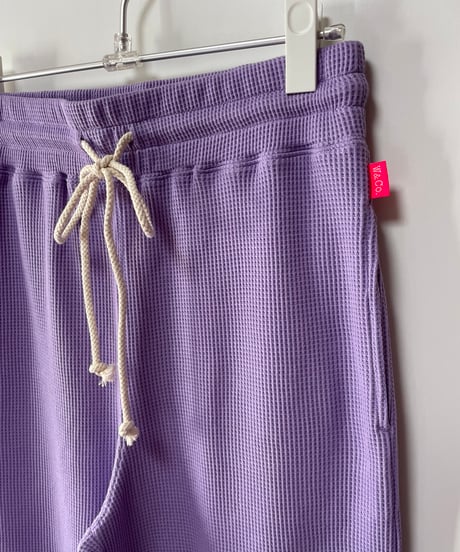 2615/ EASY WIDE PANTS