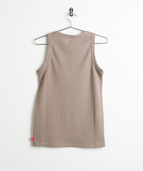 U-NECK TANK TOP