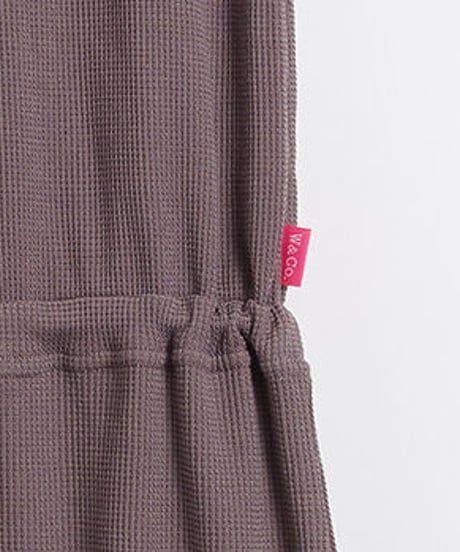 HOLTER-NECK ONE PIECE