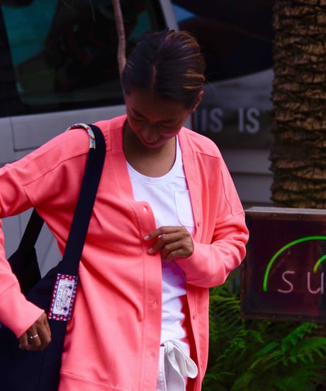DOLMAN CARDIGAN