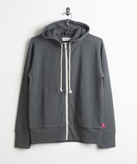 ZIP-UP PARKA