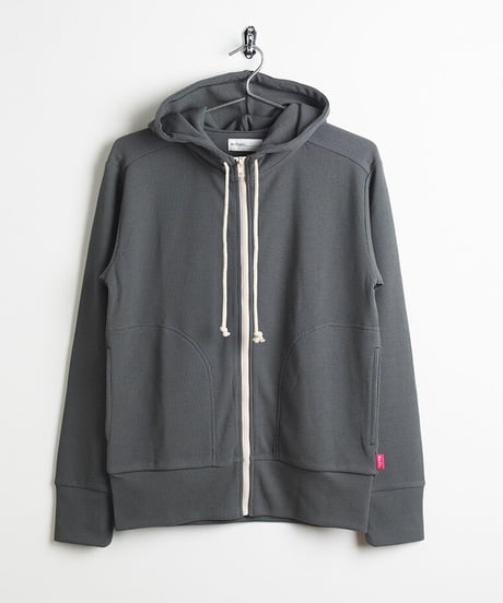 ZIP-UP PARKA