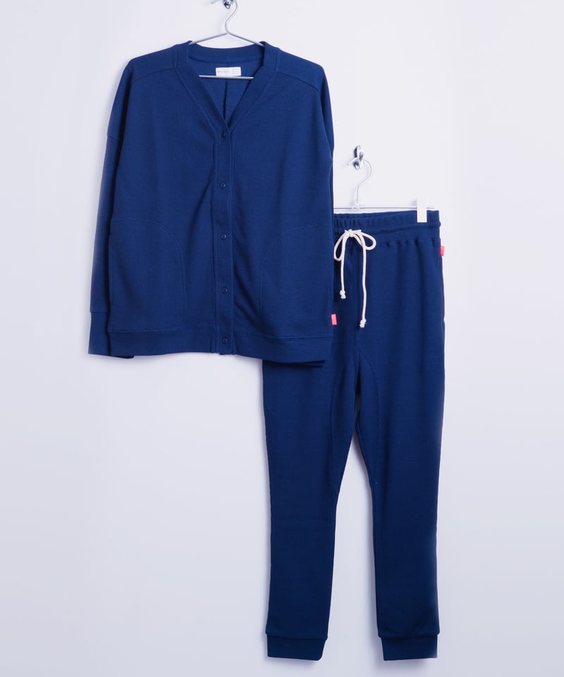SARROUEL LONG PANTS | Waffle&Co.