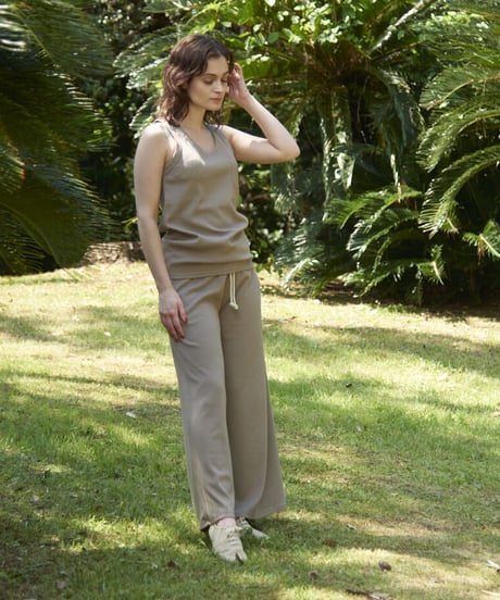 WIDE PANTS