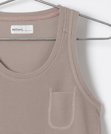 2441/ POCKET TANK-TOP