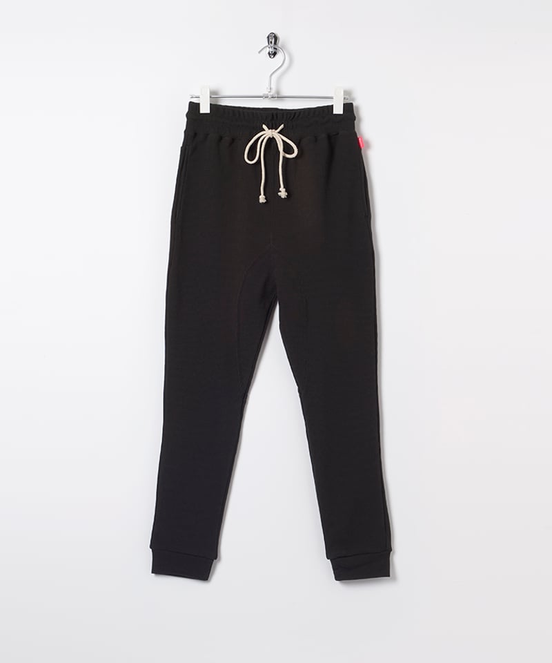 2443/ EASY SARROUEL PANTS | Waffle&Co.