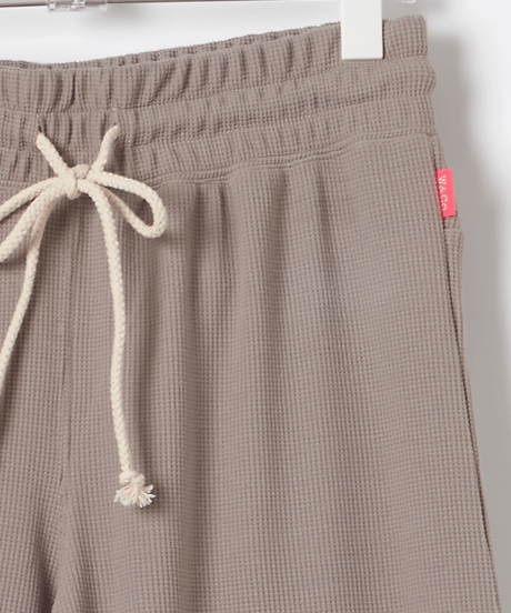 2444/ EASY WIDE PANTS
