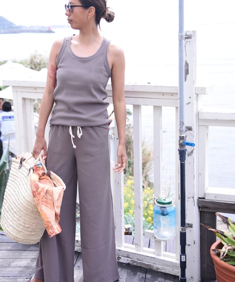 WIDE PANTS