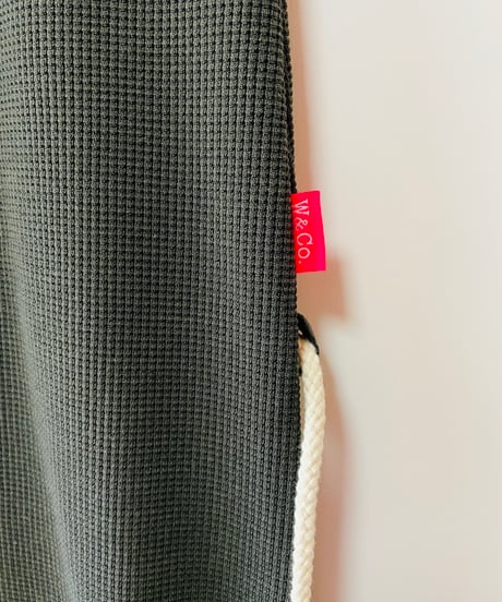 2575/ 2-WAY CORD ONE-PIECE