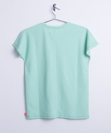 V-NECK T-SH / FRENCH SLEEVE
