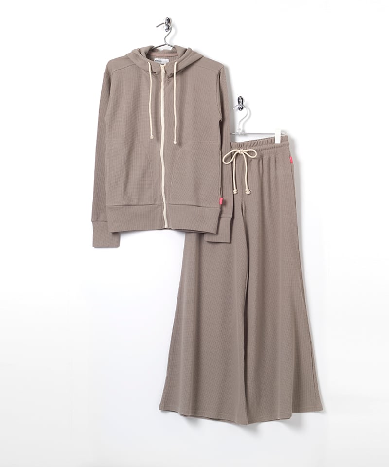 FIDES メンズ　EASY WIDE PANTS EASY WIDE TROUSERS | ssstein(シュタイン) / パンツ スラックス
