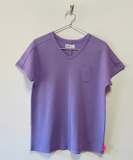 2612/ EASY POCKET V-NECK T-SHIRTS