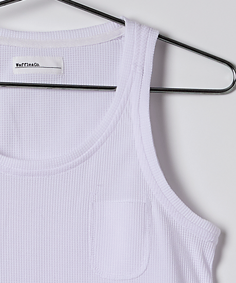 2441/ POCKET TANK-TOP