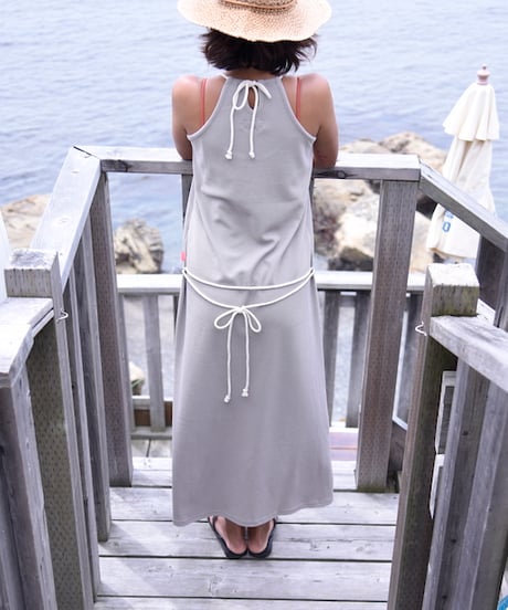 2446/ 2-WAY CORD ONE-PIECE