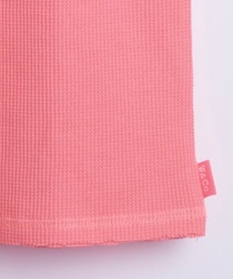V-NECK T-SH / FRENCH SLEEVE