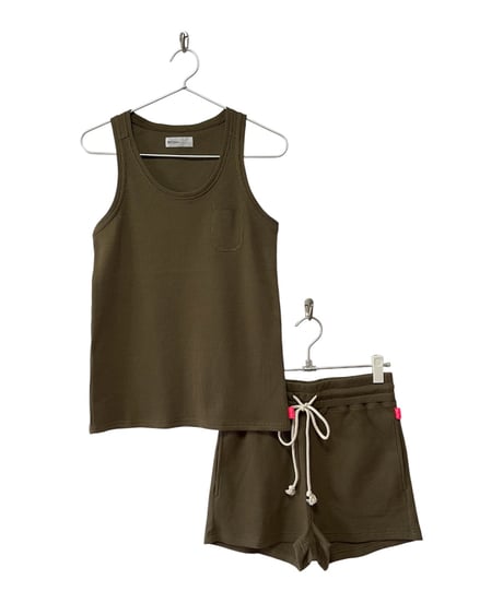 2611/ EASY POCKET TANK-TOP