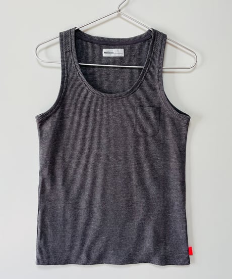 2611/ EASY POCKET TANK-TOP