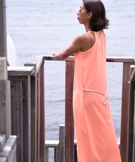 2446/ 2-WAY CORD ONE-PIECE