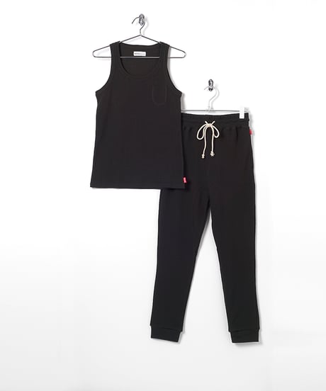 2443/ EASY SARROUEL PANTS