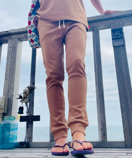 2572/ EASY SARROUEL PANTS