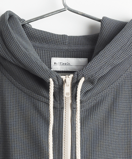 Mens : ZIP-UP PARKA