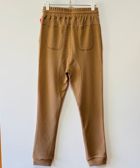 2572/ EASY SARROUEL PANTS