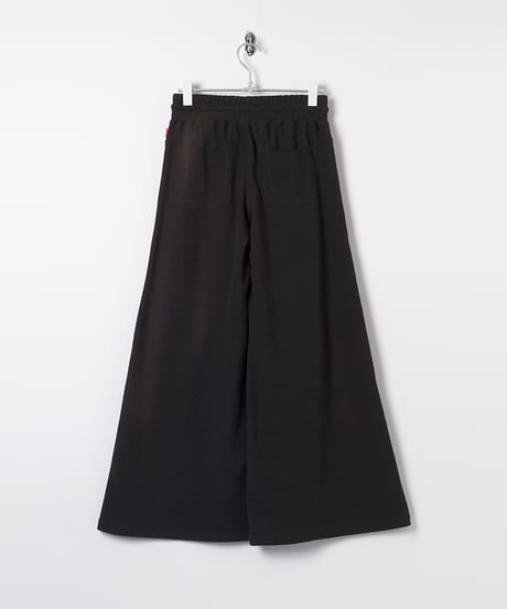 2444/ EASY WIDE PANTS