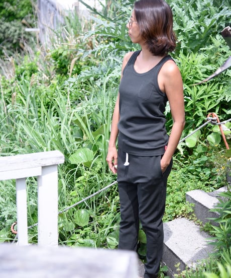 2443/ EASY SARROUEL PANTS
