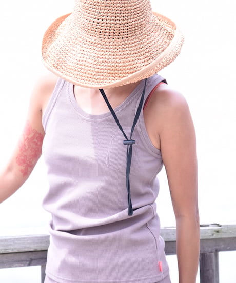 2441/ POCKET TANK-TOP