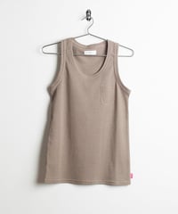 U-NECK TANK TOP