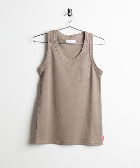 U-NECK TANK TOP