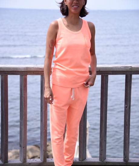 2443/ EASY SARROUEL PANTS