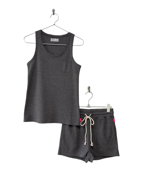 2611/ EASY POCKET TANK-TOP