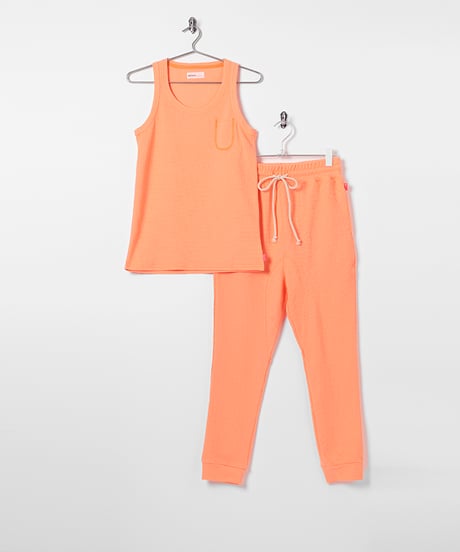 2443/ EASY SARROUEL PANTS