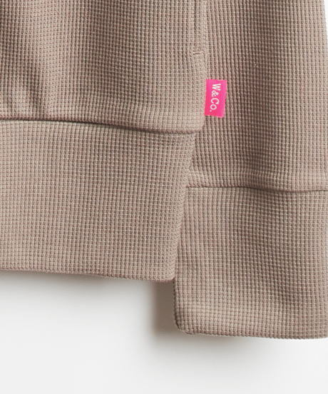 ZIP-UP PARKA