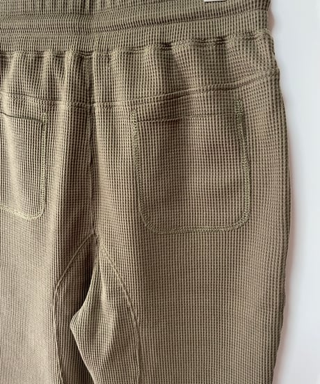 2614/ EASY SARROUEL PANTS