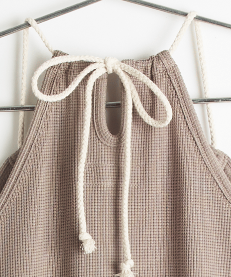 2WAY CORD ONE-PIECE