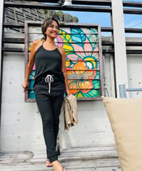 2572/ EASY SARROUEL PANTS
