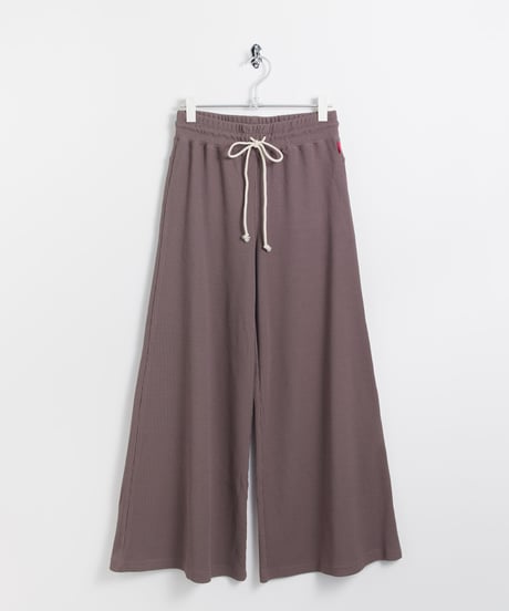 WIDE PANTS